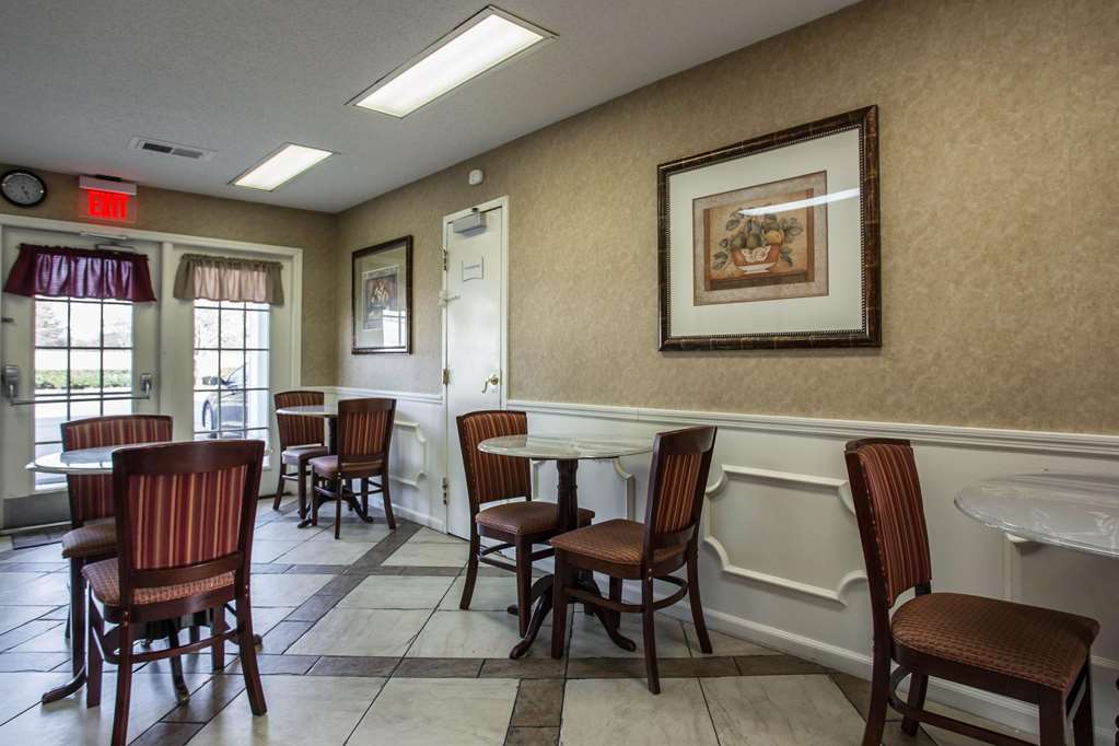 Quality Inn Laurinburg Restaurante foto